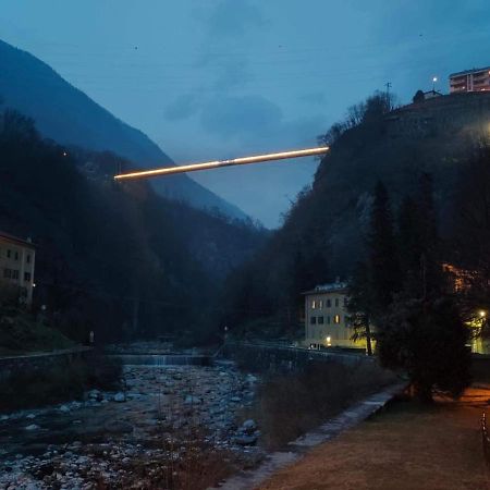 Dietro L'Angolo Sondrio 빌라 외부 사진