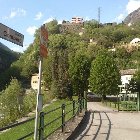 Dietro L'Angolo Sondrio 빌라 외부 사진