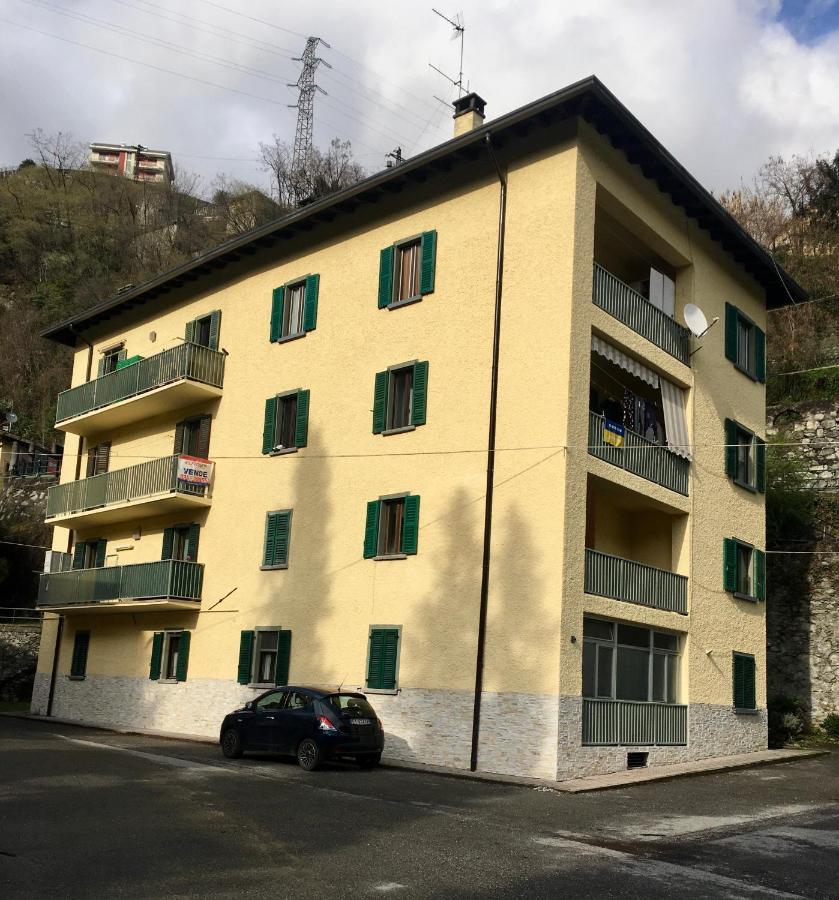 Dietro L'Angolo Sondrio 빌라 외부 사진