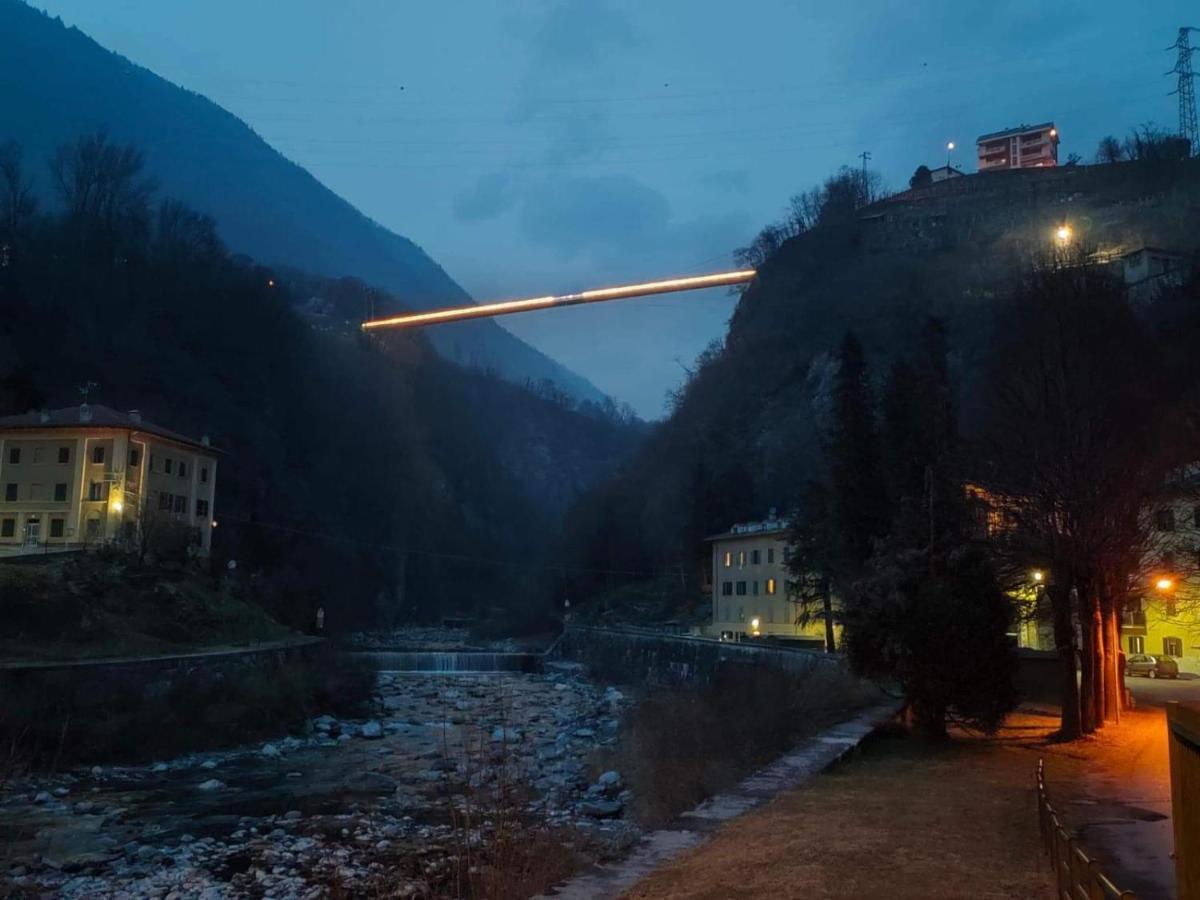Dietro L'Angolo Sondrio 빌라 외부 사진