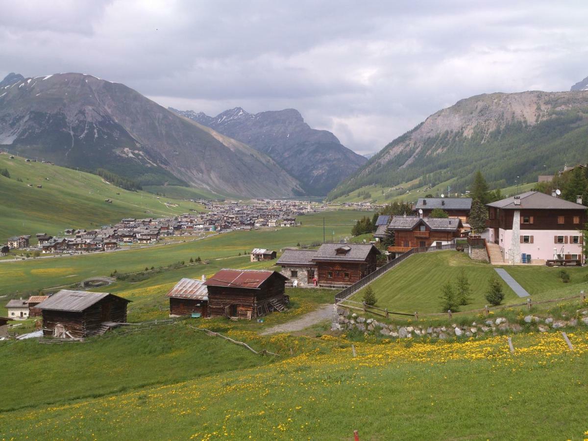 Dietro L'Angolo Sondrio 빌라 외부 사진