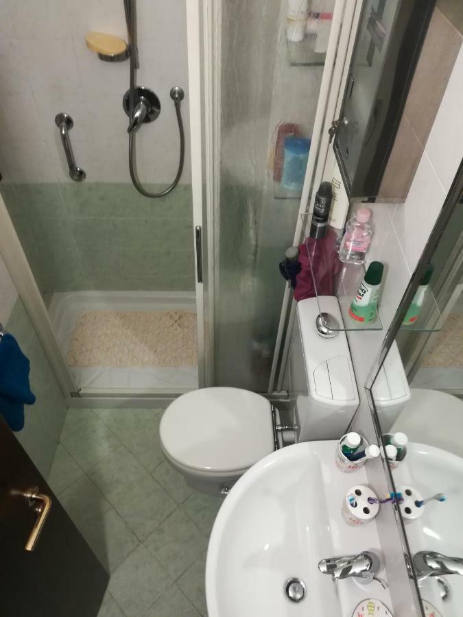 Dietro L'Angolo Sondrio 빌라 외부 사진